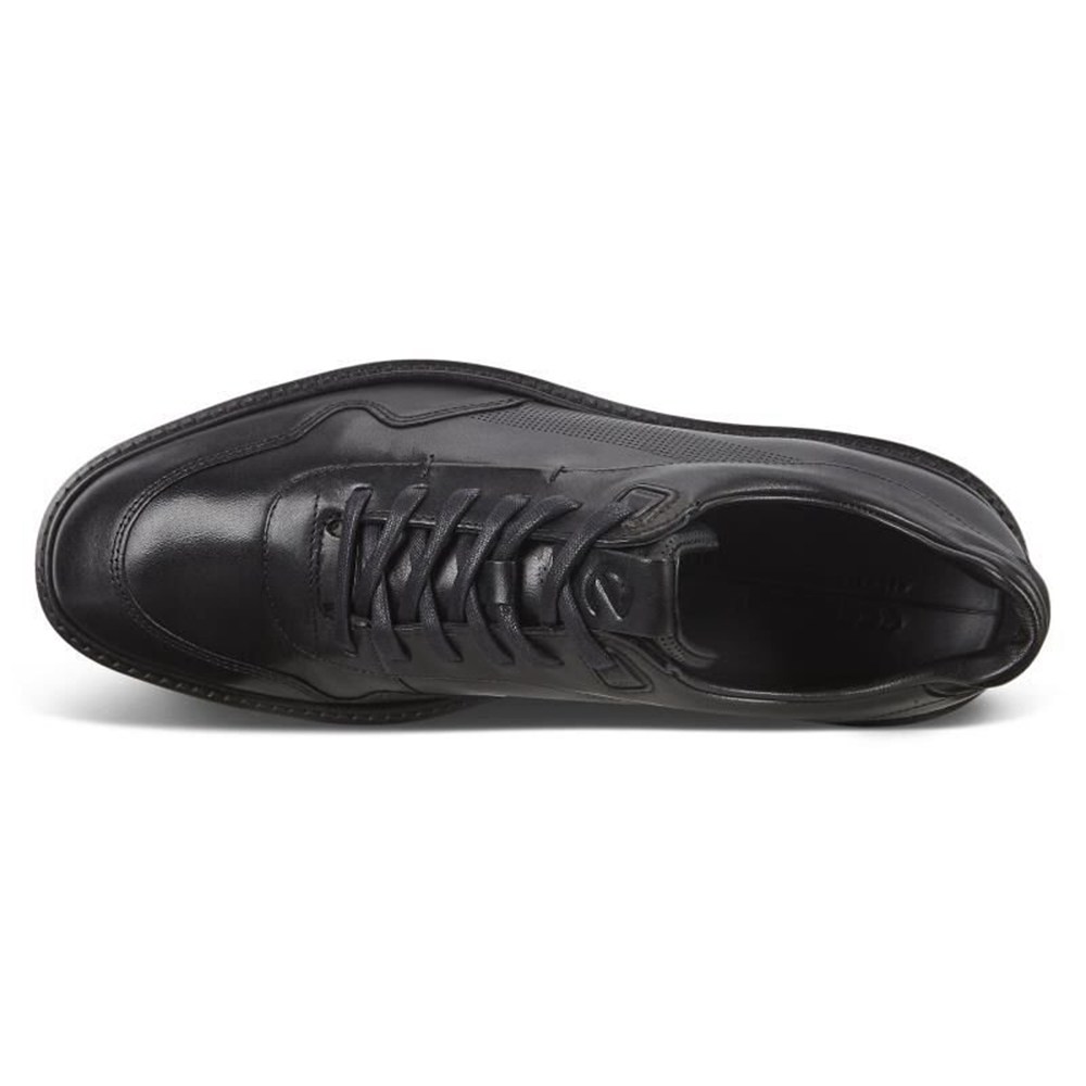 Tenis Hombre - ECCO St.1 Hybrid - Negros - YAT302894